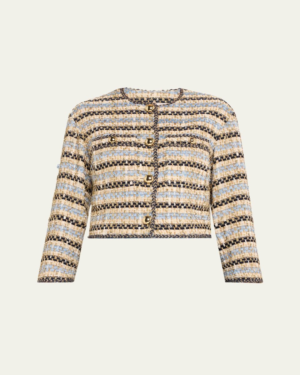 Sumira Tweed Jacket